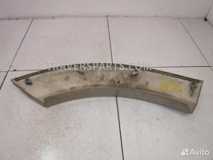 Накладка двери задней левой