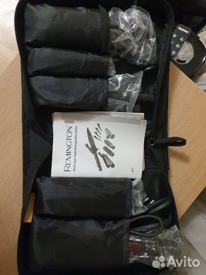 Плойка для волос, выпрямитель, мультистайлер