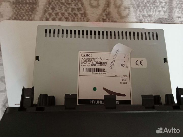 Магнитола с автомобиля киа спортейдж спортейдж,211