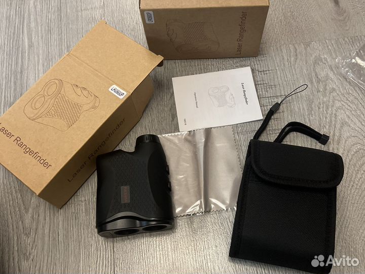 Лазерный дальномер 900 LR0900P