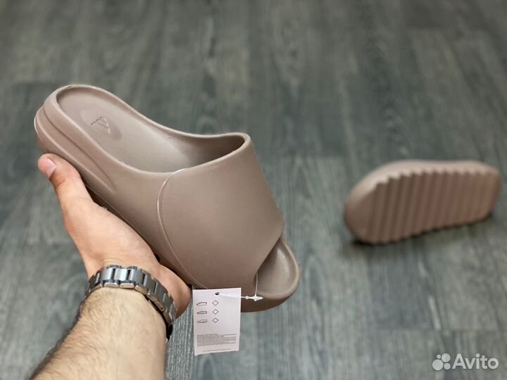 Сланцы Adidas Yeezy Slide Earth Brown (36-45)