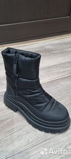 Дутики женские