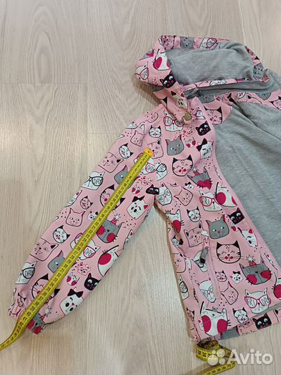 Ветровка детская 110-116