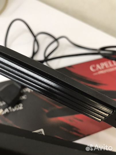 Щипцы гофре для волос Mini