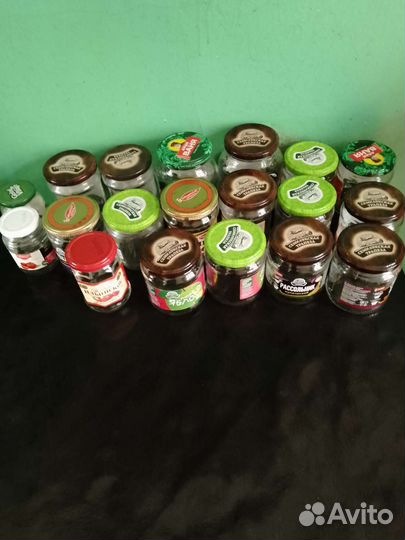 Банки стеклянные 0,5