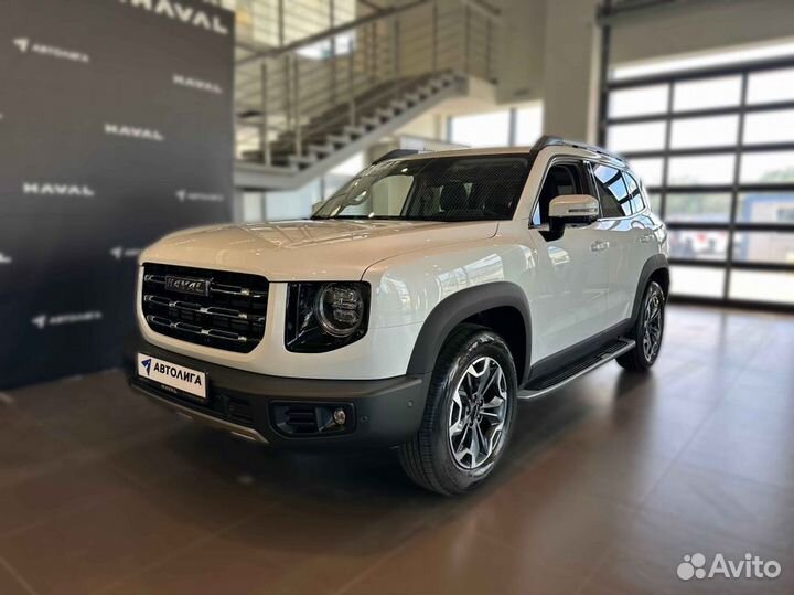 HAVAL Dargo 2.0 AMT, 2024