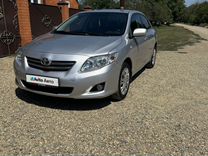 Toyota Corolla 1.6 AMT, 2008, 313 000 км, с пробегом, цена 880 000 руб.