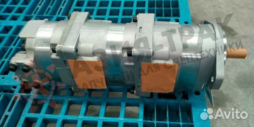 Гидравлический насос Komatsu PC60-2, 705-58-24010