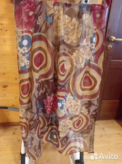 Комплект палантинов из 6 штук