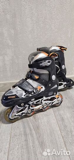 Ролики детские 35-38 р