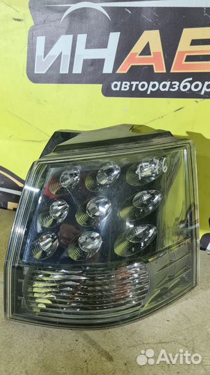 Фонарь Mitsubishi outlander xl