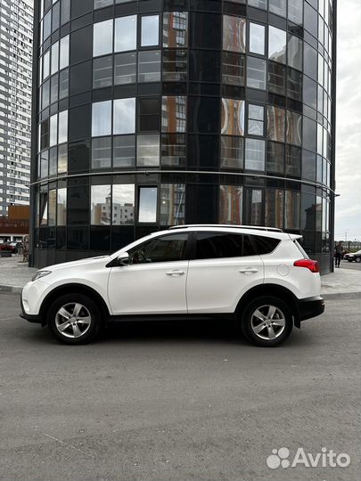 Toyota RAV4 2.0 CVT, 2014, 179 000 км