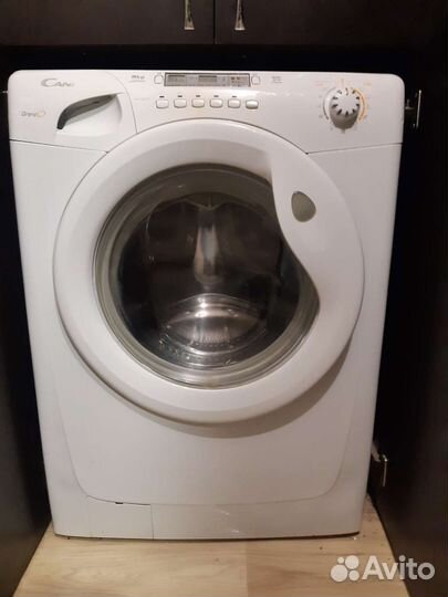 Стиральная машина бу candy