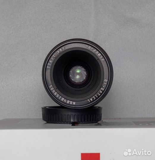 Объективы для Fuji FX
