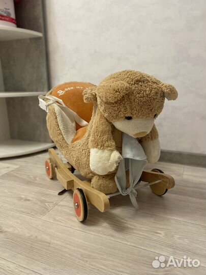 Медведь Каталка