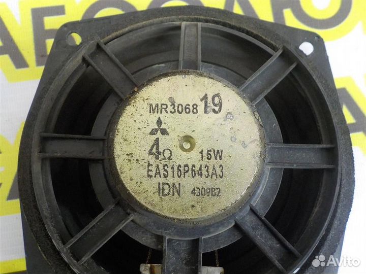 Динамик Mitsubishi Pajero III 1999-2006