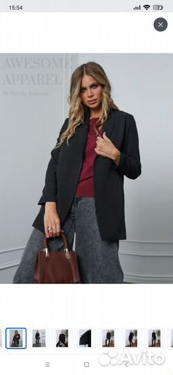 Жакет женский новый р40-42