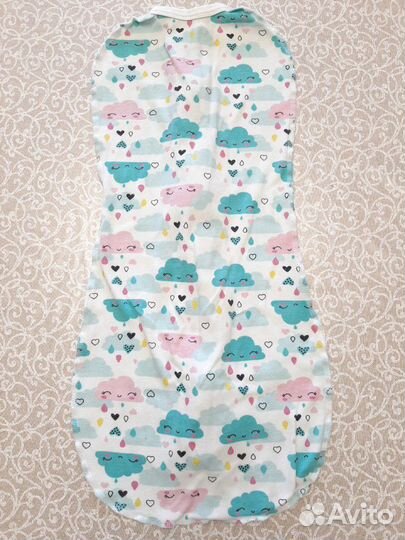 Пеленка кокон 68-74