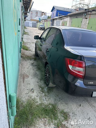 LADA Granta 1.6 МТ, 2012, 149 600 км