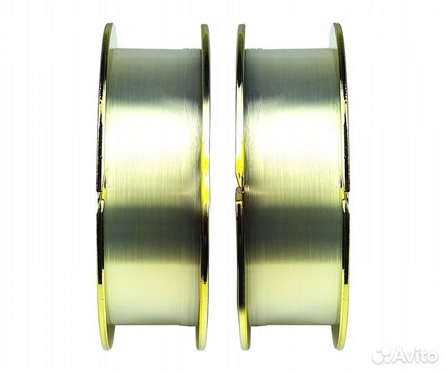 Леска комплект Crown Carbon 0,20 мм-0,30мм - 100м