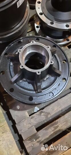 Ступица прицепа сзап L1 8т (А0803)