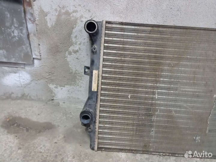 Радиатор основной Шкода Октавия А5