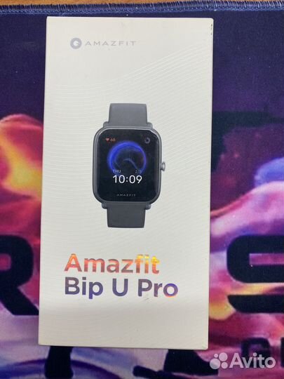 SMART watch amazfit bip u pro