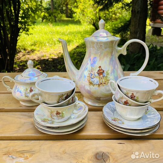 Сервиз кофейный Мадонна