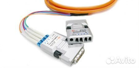 DVI Видео удлинитель Opticis M1-201SA-TR