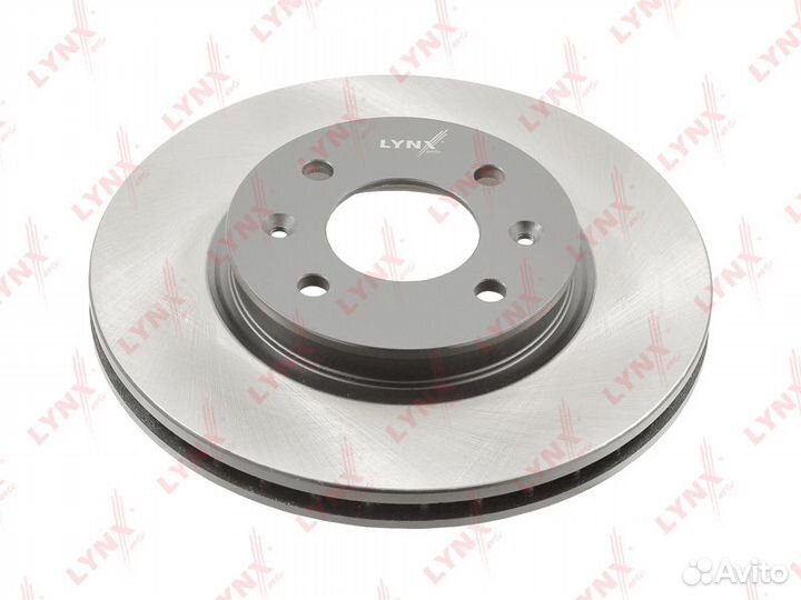 Диск тормозной