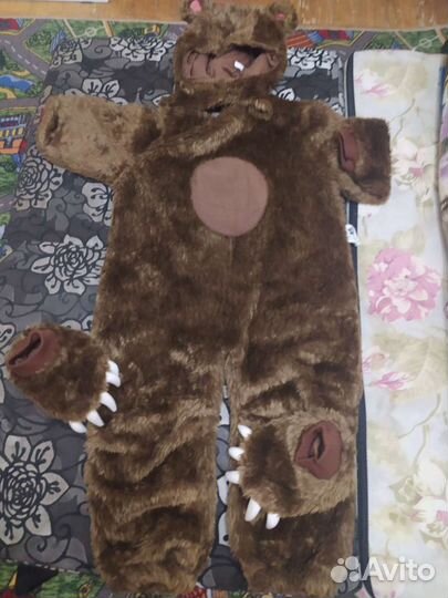 Новогодний костюм