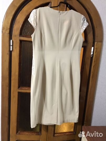 Костюм платье