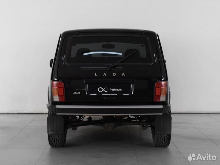 LADA 4x4 (Нива), 2019