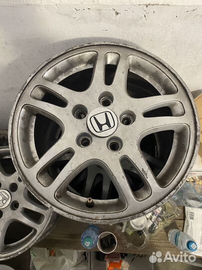 Диски хонда r15