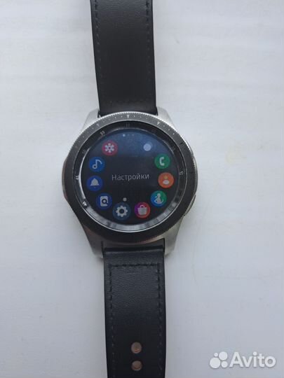 Samsung Gear s3 frontier