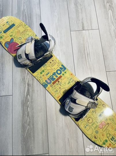 Сноуборд Burton After School детский
