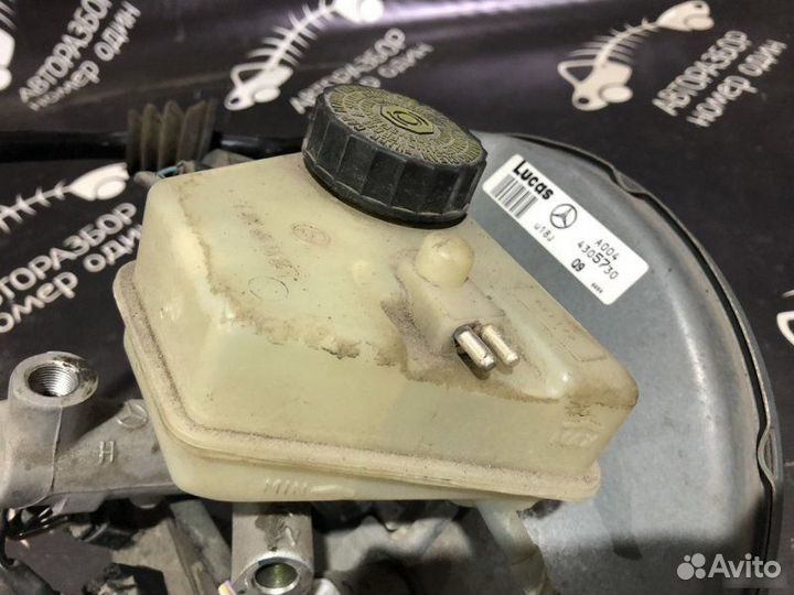 Вакуумный усилитель тормозов Mercedes Clk W208 2.0