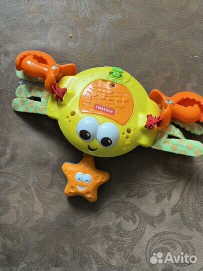 Детский баунсер