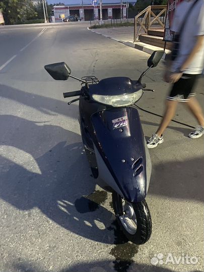 Honda dio 27