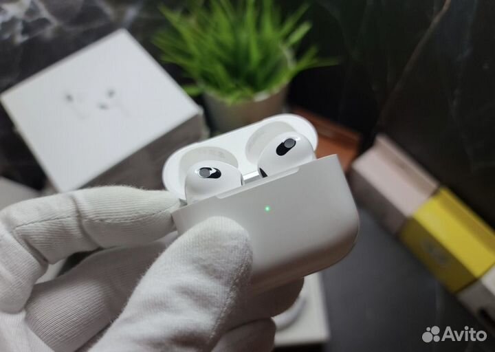 AirPods 3 / Гарантия