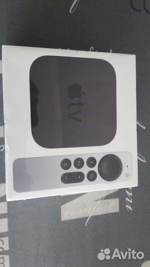 Приставки Apple TV