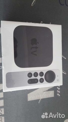 Приставки Apple TV