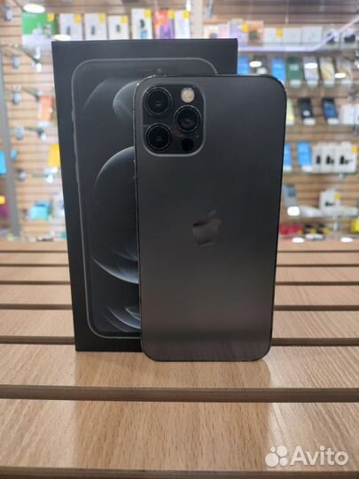 iPhone 12 Pro, 128 ГБ