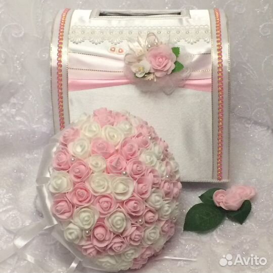 Свадебные аксессуары 