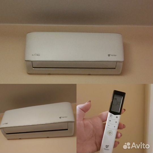 Кондиционеры и вентиляция