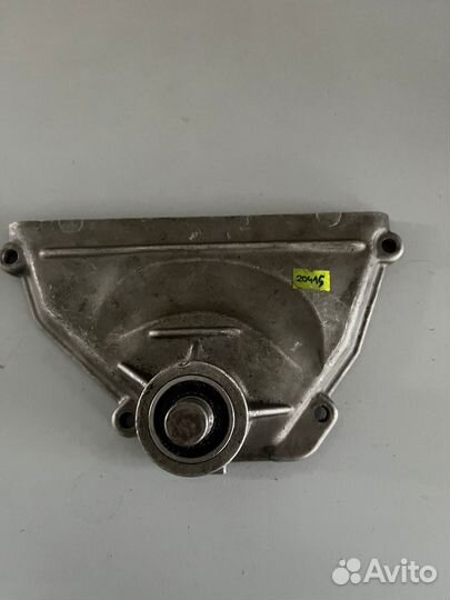 Крышка гбц дв. 405 евро-2