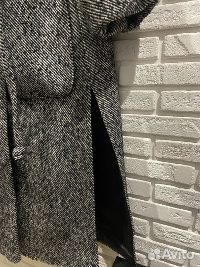 Пальто женское 46 48 длинное