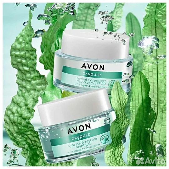 Эвон крем для лица