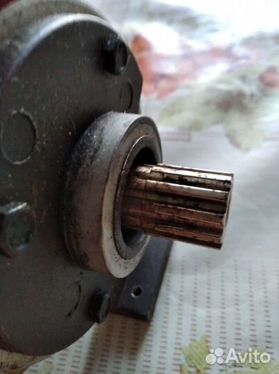 Электродвигатель 220/125 и 380/220 в