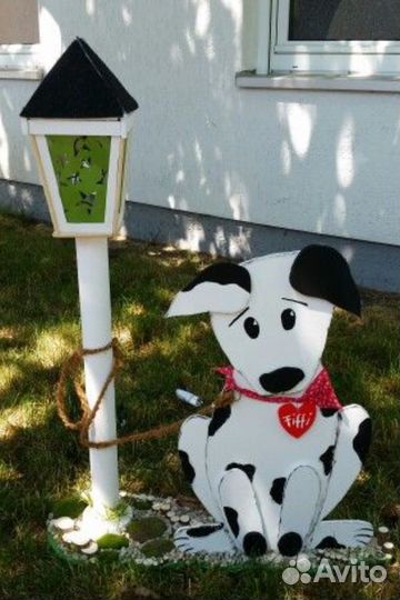 Фигуры с юмором для дачи